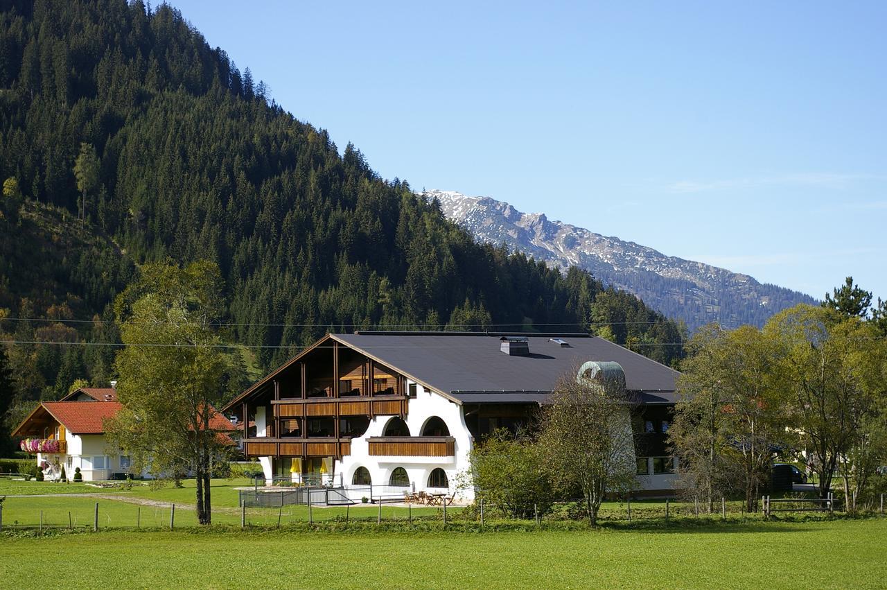 Landhaus Schnoeller Tannheim Εξωτερικό φωτογραφία